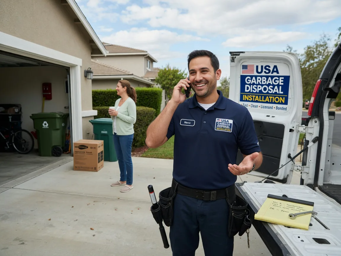 Garbage Disposal Replacement Crescent City, FL FAQs